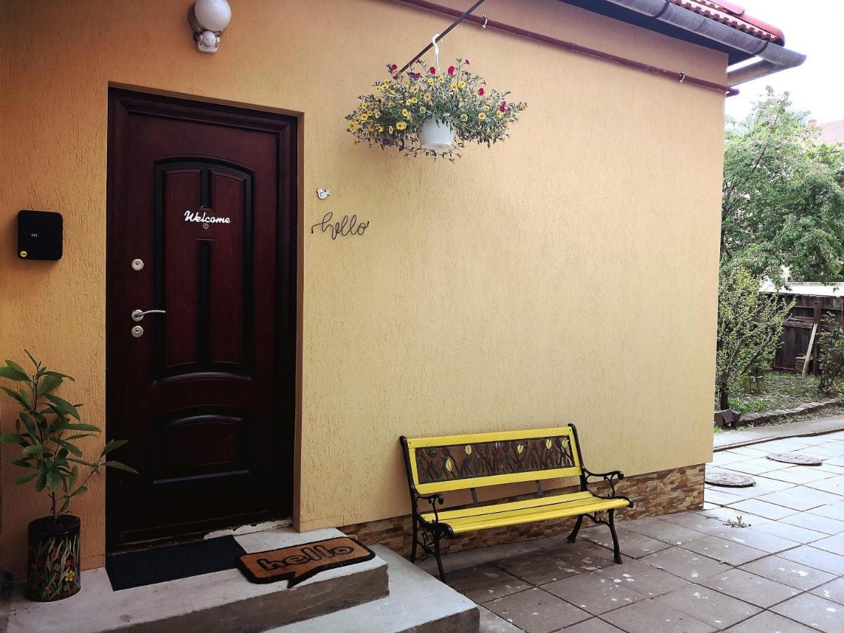 Sunny Town House Villa Braşov Exterior foto
